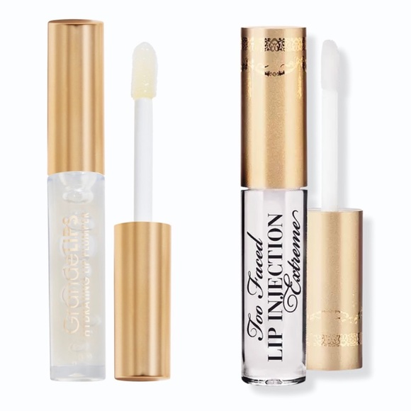 Too Faced Other - Too Faced Lip Injection Extreme Mini and GrandeLips Hydrating Lip Plumper Set